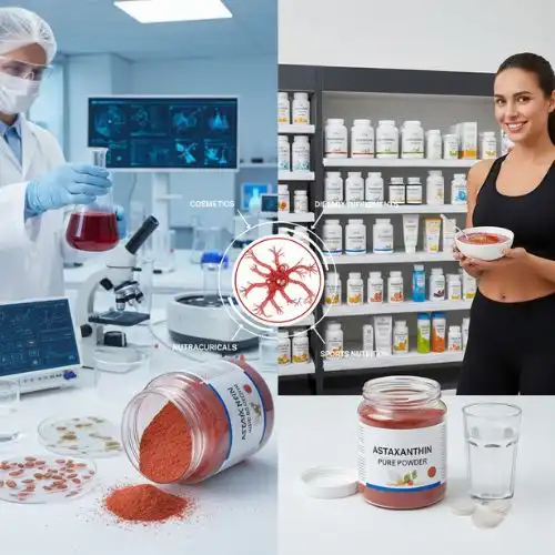 Can astaxanthin help reduce exercise-induced inflammation?